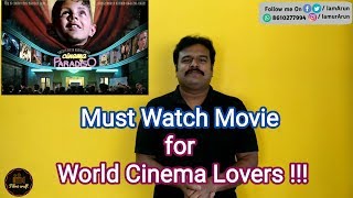 Cinema Paradiso (1988) Italian Movie Review in Tamil by Filmi craft