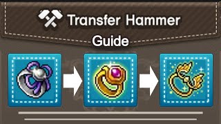 MapleStory: Cheapest Way To Star Force | Transfer Hammer