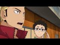 wipe that smirk off your face tsukishima