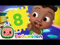 How High Can You Count? | Learn Numbers | Singalong with Cody! CoComelon Kids Songs