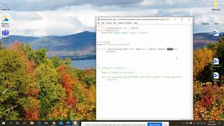 Executing Modules As Scripts-( Google Search)