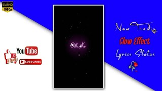 new trndig lyrics status nr🌌rimx rain 🌧️ npg status glow effect#nr_edit_yt#love #nodevideo