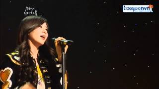 [TYVN][Vietsub+Kara] 120601 SNSD SeoHyun - Jack @ Y's SketchBook