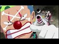 buggy discovered that dark king silvers rayleigh is the uncle of luffy buggyjourney101 onepiece