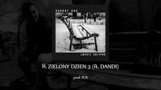 14. SHAGGY SHG - ZIELONY DZIEŃ 3 (ft. DANDI) prod. PCR