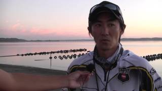 Basser Allstar Classic THE WILD CARD  平本直仁選手試合直前インタビュー