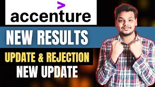 Accenture New Phase Selection Mails Out | Accenture Results Update | Selection \u0026 Rejection | Joining