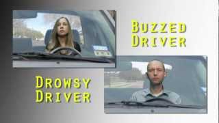Drowsy Driving PSA