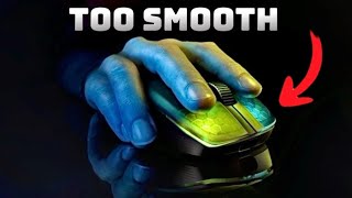 How To Dragclick on a Mouse With a Smooth Surface