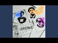Lessons (feat. Self Provoked & inDJnous)