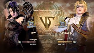 [SCVI] laindrop80 (Ivy) vs. SunFish (Raphael) [Ranked Match]