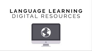 the best online language learning resources! 🌍