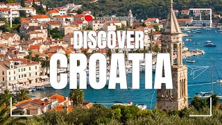 Discover Croatia: SECRETS of Its Stunning Regions You Can’t Miss! #traveltips