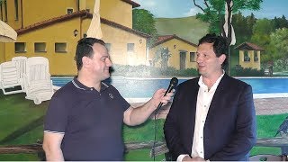 Intervista a Giulio Parentini, Moris Farms