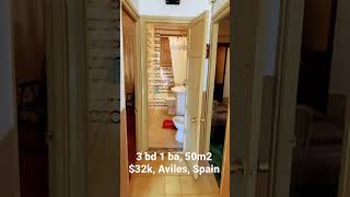 Tour My New $32k House on the North Coast of Spain 4km from Beach