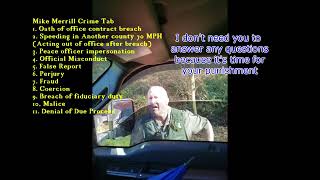 Kangaroo Kitsap Sheriffs,WSP, rigged jury, in your face! THIS IS PUBLIC RECORD AND EVIDENCE OF CRIME