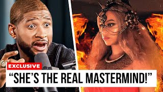 Usher EXPOSES How Beyonce’s Crimes Are WORSE Than Diddy & Jay Z's