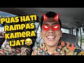 💢SIAPA AMBIL KAMERA IJAT TU?😱KHIDMAT KHAS ULAR DAN LIFT SANGKUT