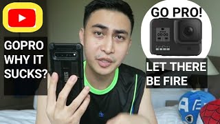 Why I sold my Gopro Hero 8 l Overheating problems! It sucks!