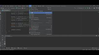 Lesson 1 Java - For Loop Random and Scanner.