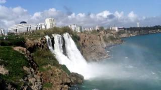 Duden Waterfall (Antalya, Turkey)