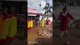 Dimsa Tribal Dance | Araku Tribal Dance | Araku