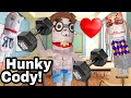 PaperSML movie: Hunky Cody!