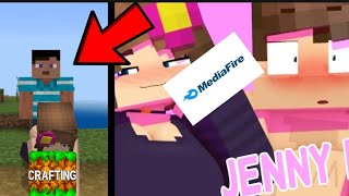 Como instalar el Jenny mod para Minecraft pe 🥵🍑