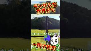 【衝撃】GeoGuessr公式プレイヤーが凄い #ゲーム実況 #世界地図 #ゲーム