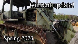 Current spring 2023 inventory and what’s coming up down the way.. plenty of cool stuff