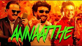 ANNAATTHE ANNAATTHE ft. Kollywood Stars | Rajinikanth | SP Balasubramaniam | D.Imman | Siva