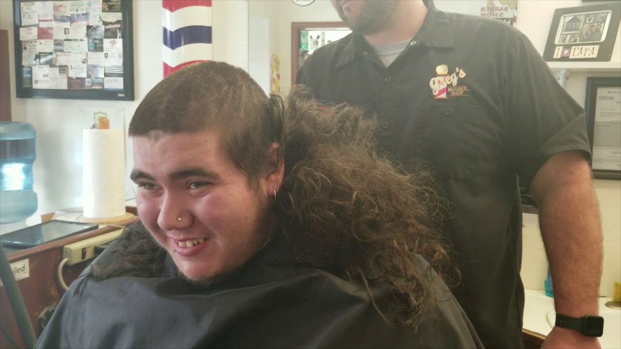 Haircut Vlog Youtube