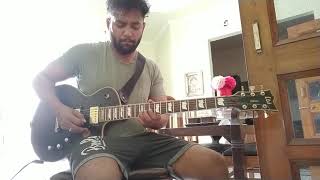 Toofan |by| farhan akhtar |jo tum aa gye ho |Guitar solo|sung by|Arijit singh| guitar Anup koli|