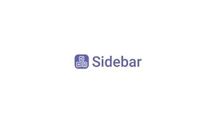 PixieBrix Sidebar