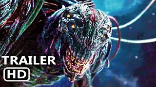 ETERNALS "Deviants Attacks Earth" Trailer (2021) Marvel Superhero Movie HD© 2021 - Disney