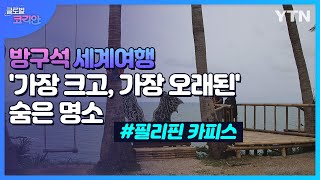 필리핀 어디까지 가봤니? '가장 크고, 가장 오래된' 숨은 명소 카피스 [방구석 세계여행🌏글로벌코리안] / YTN korean