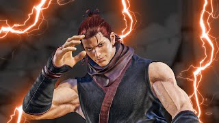 Finest Hwoarang Mirror You'll See In Tekken 8