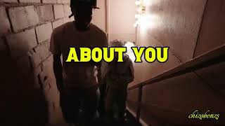 Central Cee - ABOUT YOU [Music Video]