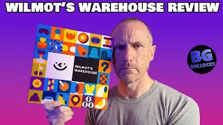 Wilmot’s Warehouse Board Game Review