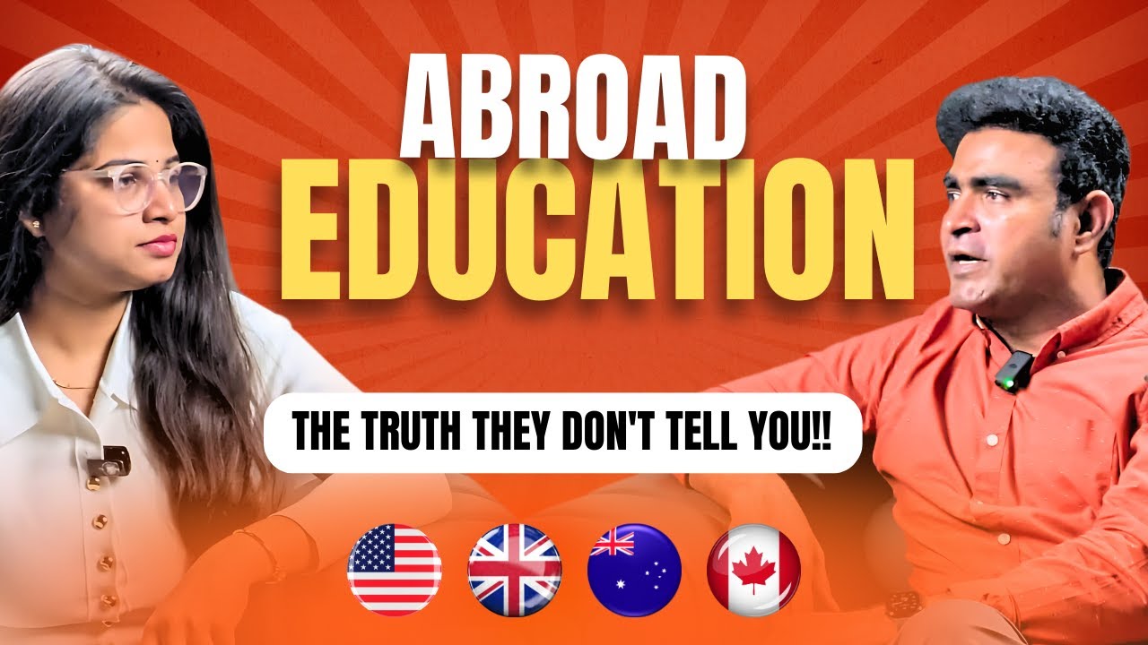 The Truth About Studying Abroad Youtube