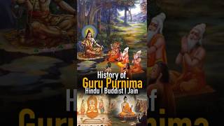 Guru Purnima History 🕉️🥰🤯😱