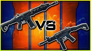 Best Long Range Full Auto? | ICR-7 vs GKS in BO4 Multiplayer!