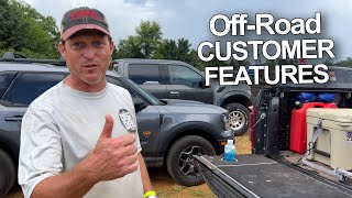 Off-Road Customer Features! // TORR Durhamtown 2024