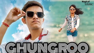 Ghungroo Song | Dance Cover | Magical Music Choreography | Souvik & Puja | War | Hrithik, Vani