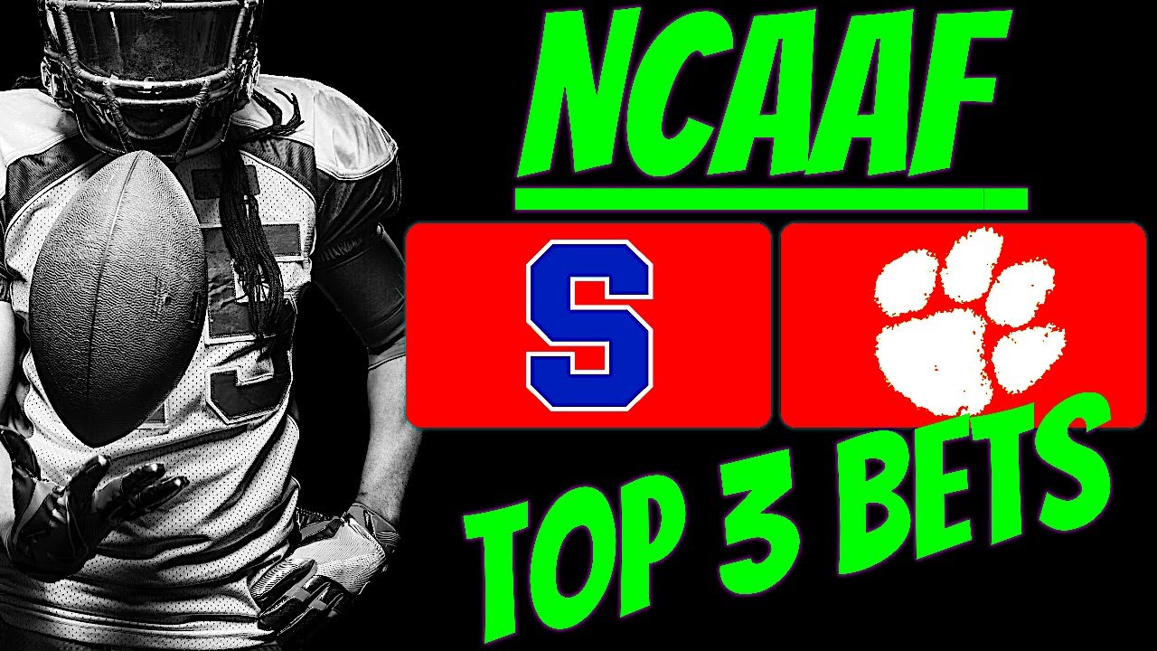 Top 3 College Football Picks - Week 8 | 🏈 College Football Free Picks ...