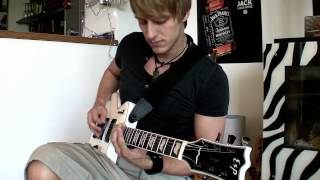 YTBP AUDITION \u0026 KICKSTARTER - Tobias Rauscher (Official Guitar Audition)