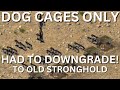 Can I beat Wolf with Wolves only? - Stronghold Crusader