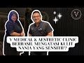 NANIA YUSUF IDOL PERNAH TRAUMA KE KLINIK KARENA KULITNYA SANGAT SENSITIF?