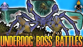 Karkinos vs. The Island Bosses! [Underdog Boss Battles! - Expansion Series]