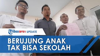 Kasus Salah Transfer Bank Senilai Rp51 Juta Berujung Penjara, Anak Ardi Tak Bisa Sekolah dan Berobat